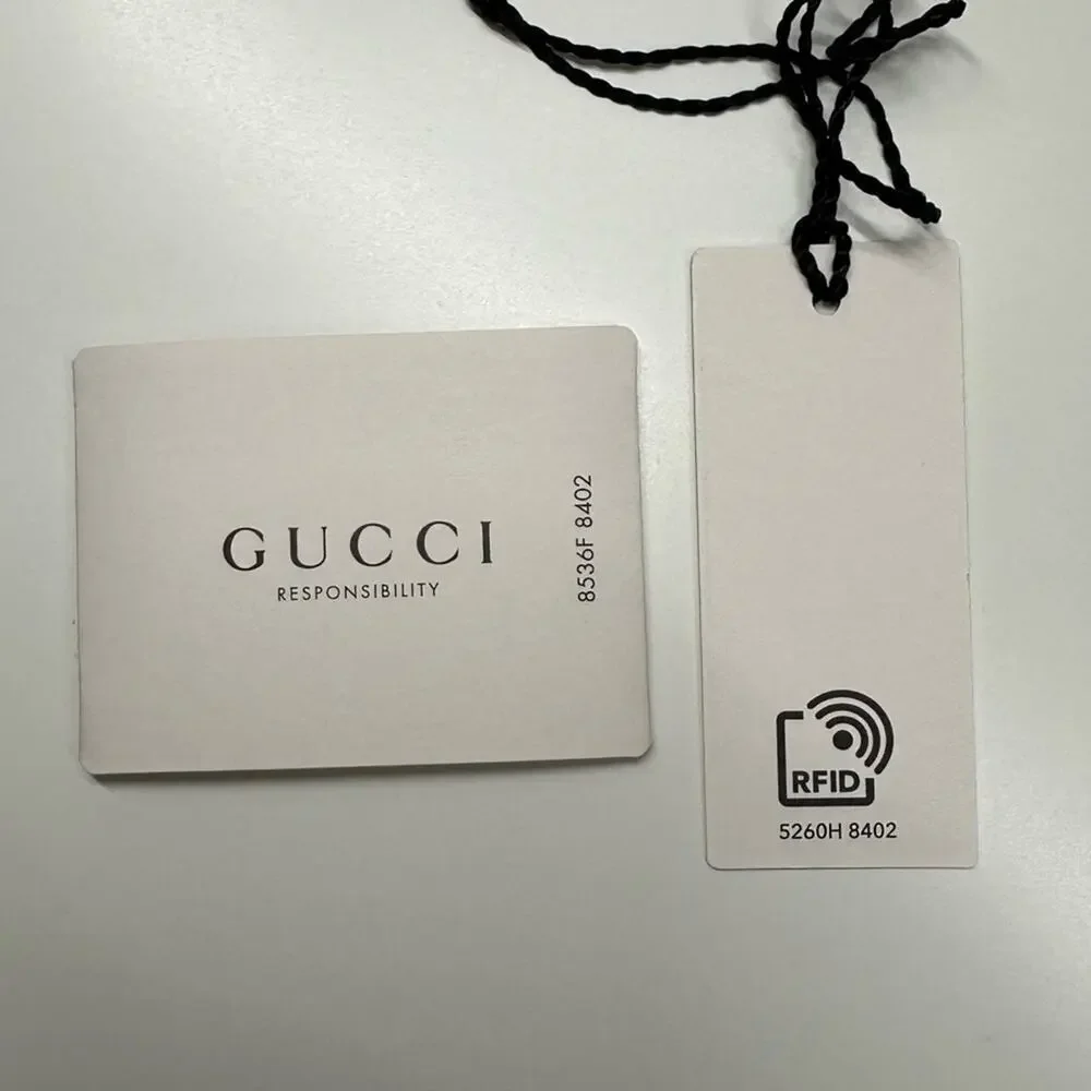 NWB | Gucci | Strawberry iPhone X/XS Case